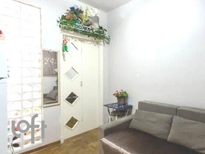 Apartamento à venda em República com 35 m², 1 quarto