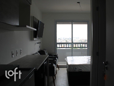 Apartamento à venda em Sacomã com 18 m², 1 quarto