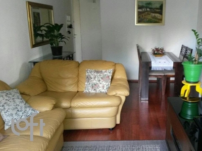 Apartamento à venda em Santa Cecília com 108 m², 3 quartos, 1 vaga