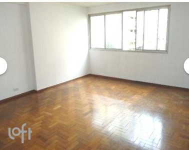 Apartamento à venda em Santa Cecília com 121 m², 3 quartos, 1 suíte, 1 vaga