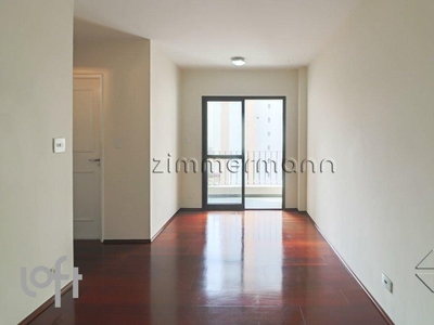 Apartamento à venda em Santa Cecília com 56 m², 2 quartos, 1 vaga