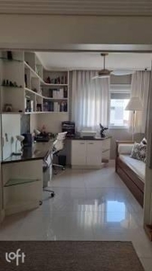 Apartamento à venda em Santana com 163 m², 2 quartos, 2 suítes, 3 vagas