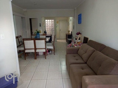 Apartamento à venda em Saúde com 98 m², 3 quartos, 1 suíte, 2 vagas