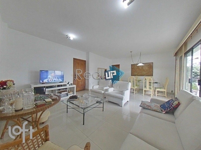 Apartamento à venda em Tijuca com 170 m², 4 quartos, 3 suítes, 2 vagas