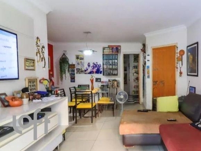 Apartamento à venda em Vila Andrade com 104 m², 3 quartos, 1 suíte, 2 vagas