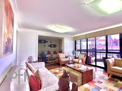 Apartamento à venda em Vila Andrade com 304 m², 2 quartos, 2 suítes, 5 vagas