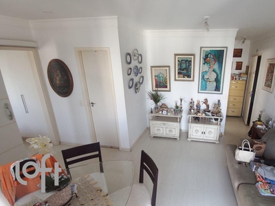 Apartamento à venda em Vila Andrade com 44 m², 1 quarto, 1 vaga