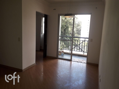 Apartamento à venda em Vila Andrade com 50 m², 2 quartos, 1 vaga