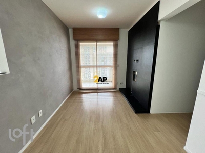 Apartamento à venda em Vila Andrade com 51 m², 2 quartos, 1 vaga