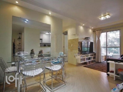 Apartamento à venda em Vila Andrade com 59 m², 2 quartos, 1 vaga