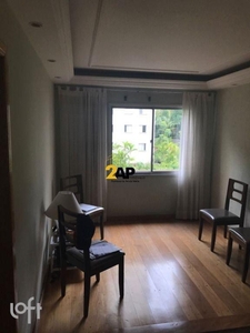 Apartamento à venda em Vila Andrade com 59 m², 2 quartos, 2 vagas