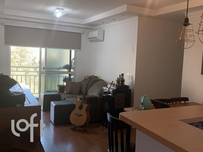 Apartamento à venda em Vila Andrade com 67 m², 2 quartos, 1 suíte, 2 vagas