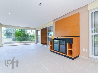 Apartamento à venda em Vila Andrade com 675 m², 4 quartos, 4 suítes, 4 vagas