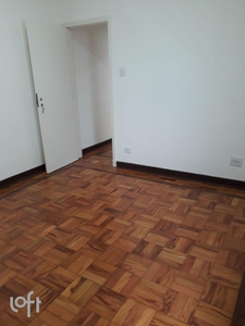 Apartamento à venda em Vila Clementino com 55 m², 1 quarto