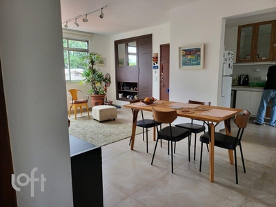 Apartamento à venda em Vila Mariana com 100 m², 2 quartos, 2 suítes, 1 vaga