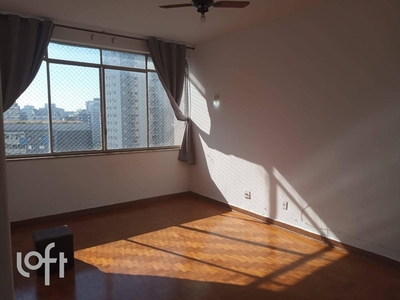 Apartamento à venda em Vila Mariana com 90 m², 2 quartos