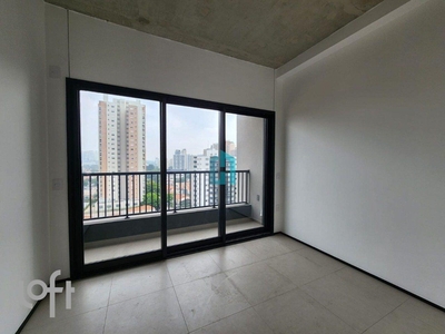 Apartamento à venda em Vila Olímpia com 24 m², 1 quarto, 1 suíte