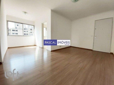 Apartamento à venda em Vila Olímpia com 55 m², 2 quartos, 1 vaga