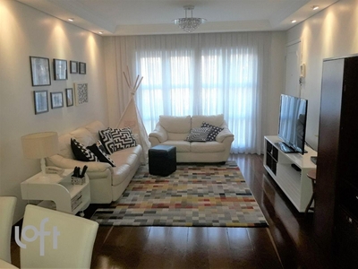 Apartamento à venda em Vila Sônia com 105 m², 3 quartos, 1 suíte, 2 vagas