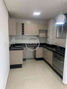 Apartamento com 2 quartos à venda no bairro Éden, 49m²