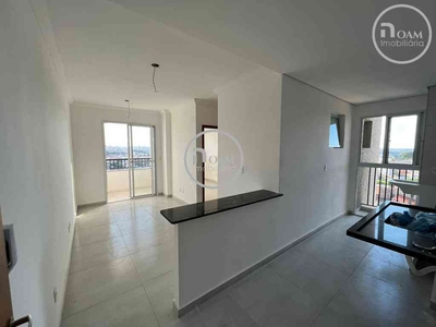 Apartamento com 2 quartos à venda no bairro Jardim Prestes de Barros, 55m²