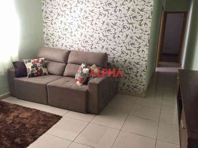 Apartamento com 2 quartos à venda no bairro Santa Maria, 55m²