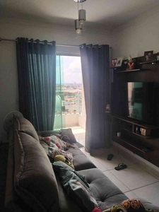 Apartamento com 2 quartos para alugar no bairro Vila Haro