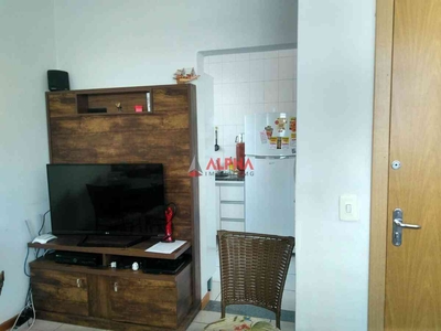 Apartamento com 3 quartos à venda no bairro Bela Vista (parque Durval de Barros), 62m²