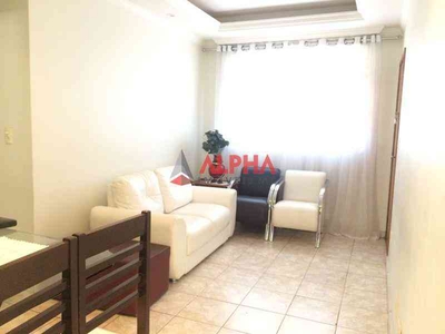 Apartamento com 3 quartos à venda no bairro Eldorado, 68m²