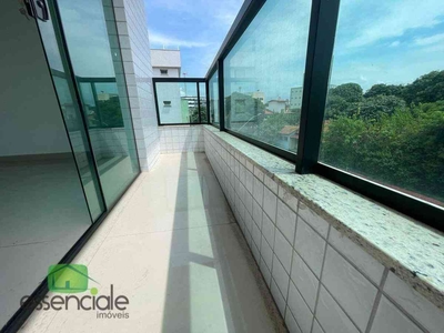 Apartamento com 3 quartos à venda no bairro Eldorado, 82m²