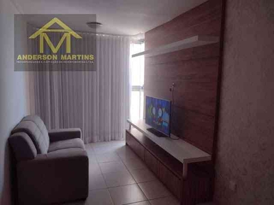 Apartamento com 3 quartos à venda no bairro Itapoã, 78m²