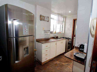 Apartamento com 3 quartos à venda no bairro Silveira, 90m²