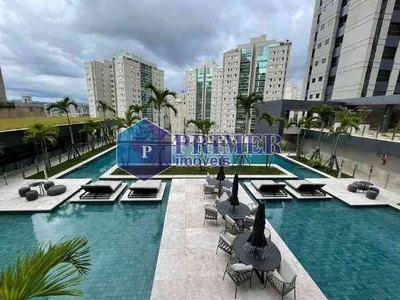 Apartamento com 4 quartos à venda no bairro Vila da Serra, 224m²