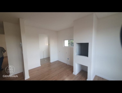 Apartamento no Bairro Itoupava Seca em Blumenau com 1 Dormitórios (1 suíte) e 50 m²