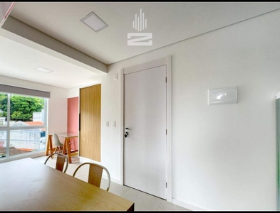 Apartamento no Bairro Velha em Blumenau com 1 Dormitórios e 31 m²