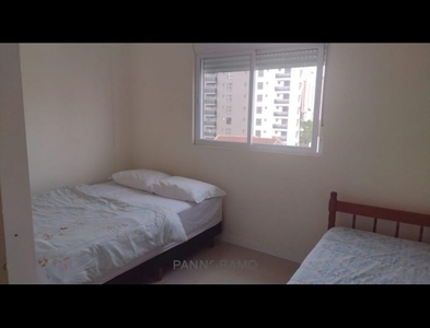 Apartamento no Bairro Vila Nova em Blumenau com 2 Dormitórios (2 suítes) e 80 m²