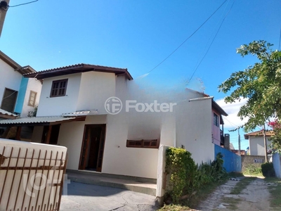 Casa 2 dorms à venda Rua Espírito Santo, Campeche - Florianópolis