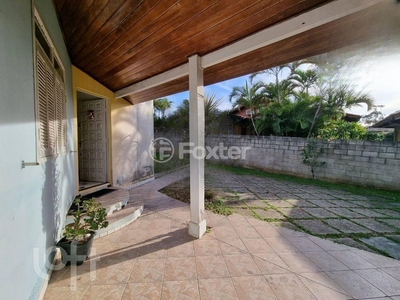 Casa 2 dorms à venda Rua Pau de Canela, Campeche - Florianópolis