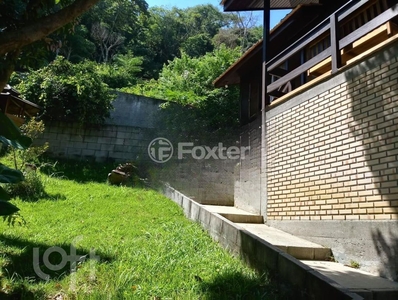 Casa 2 dorms à venda Servidão Batuel Cunha Neto, Rio Tavares - Florianópolis