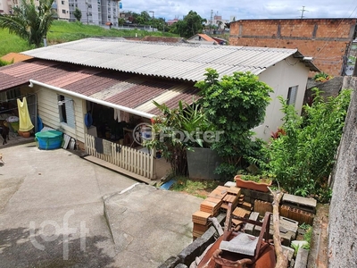 Casa 3 dorms à venda Rua Anizio Silveira Machado, Capoeiras - Florianópolis