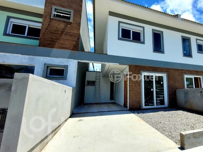 Casa 3 dorms à venda Rua Cedro Rosa do Sul, Ribeirão da Ilha - Florianópolis