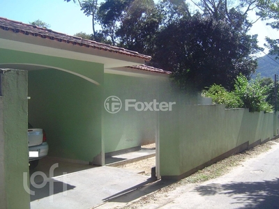 Casa 4 dorms à venda Servidão João Sinfronio Pereira, Rio Tavares - Florianópolis