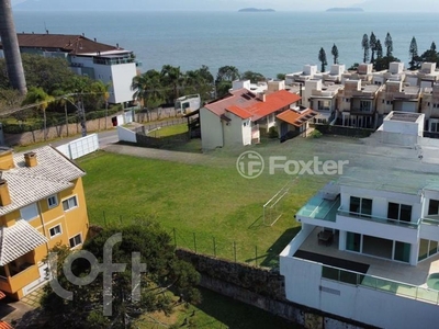 Casa 5 dorms à venda Estrada Haroldo Soares Glavan, Cacupé - Florianópolis