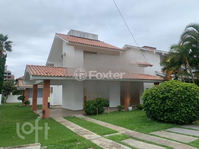 Casa 5 dorms à venda Rua das Tainhas, Jurerê Internacional - Florianópolis