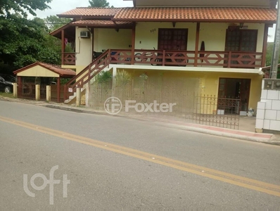 Casa 6 dorms à venda Rua Pau de Canela, Rio Tavares - Florianópolis