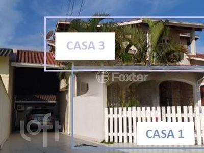 Casa 7 dorms à venda Rua Sabino Anísio da Silveira, Campeche - Florianópolis