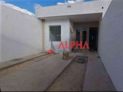 Casa com 2 quartos à venda no bairro Ponte Alta, 50m²