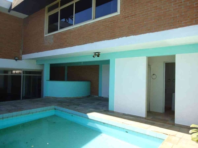 Casa com 4 quartos à venda no bairro Jardim Sumaré, 356m²
