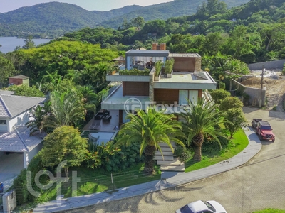 Casa em Condomínio 3 dorms à venda Servidão Thomé Manoel da Silveira, Lagoa da Conceição - Florianópolis