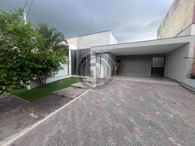 Casa em Condomínio com 3 quartos para alugar no bairro Loteamento Dinorá Rosa, 150m²
